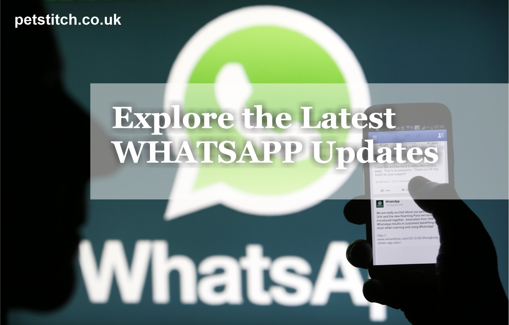 Unveiling the Latest Gems: Exploring the New Features of WhatsApp in 2024