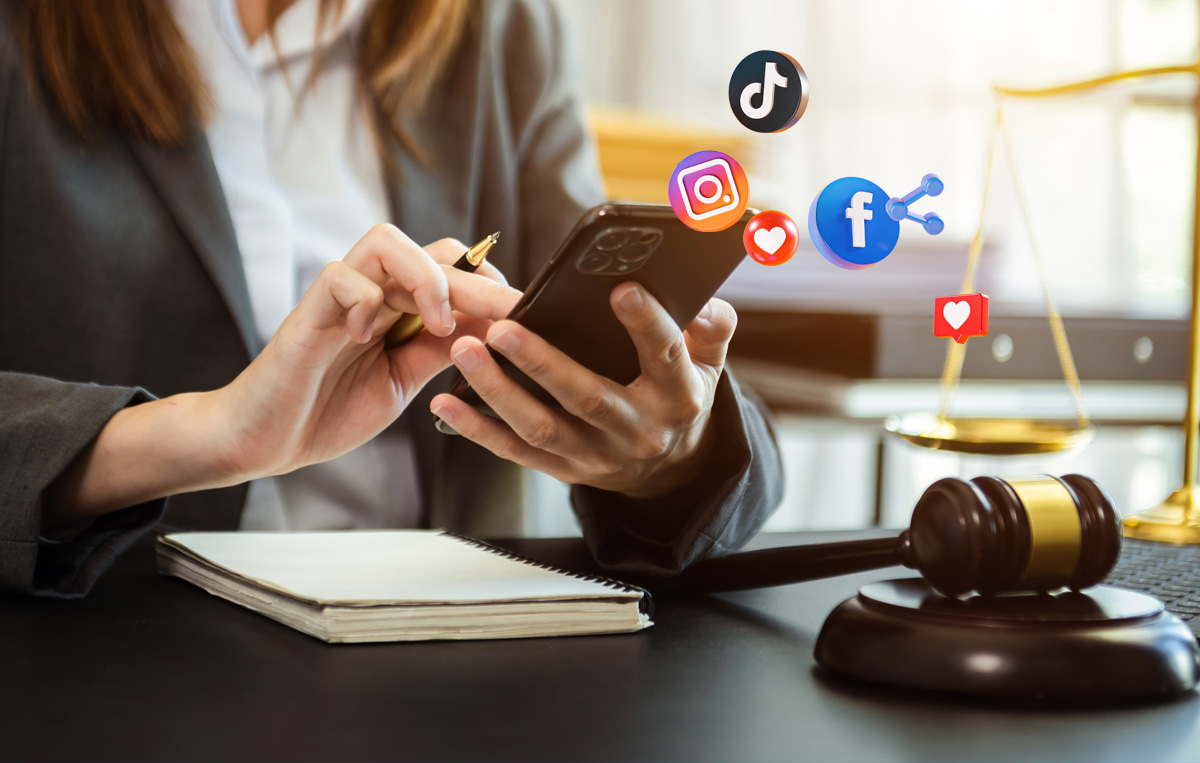 Social Media for Law Firms and Lawyers: 2024 Guide