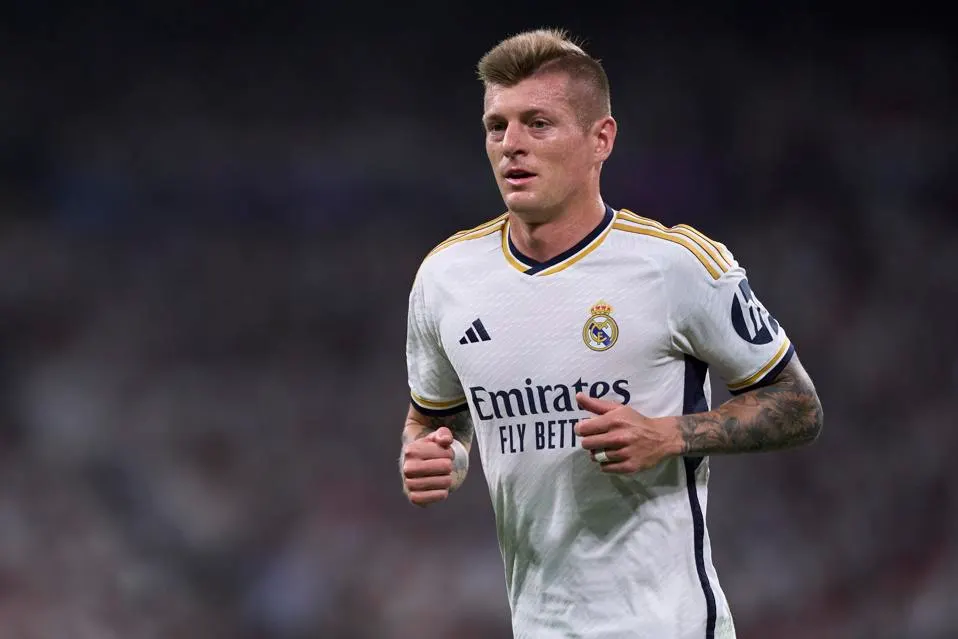 End of an Era: Toni Kroos Announces Retirement After Euro 2024