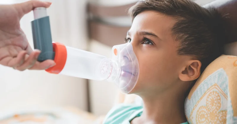 ASTHMA: Causes, Symptoms and Treatments