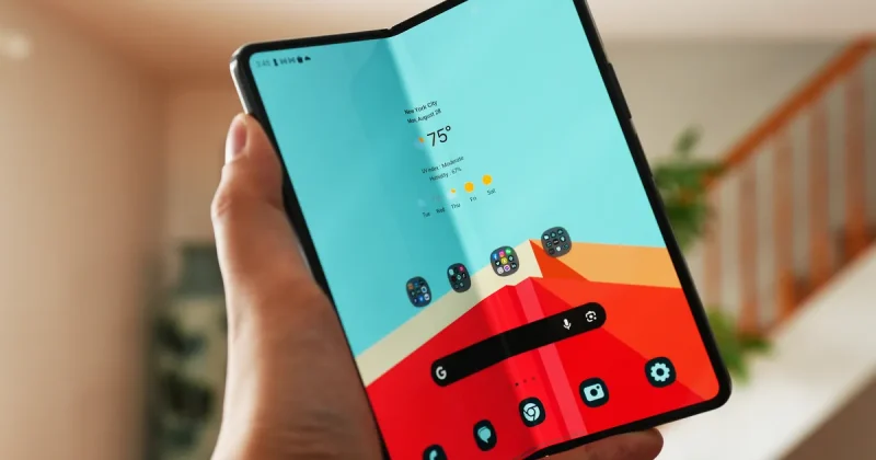 Unveiling the Future: A Deep Dive into the Samsung Galaxy Z Fold 6